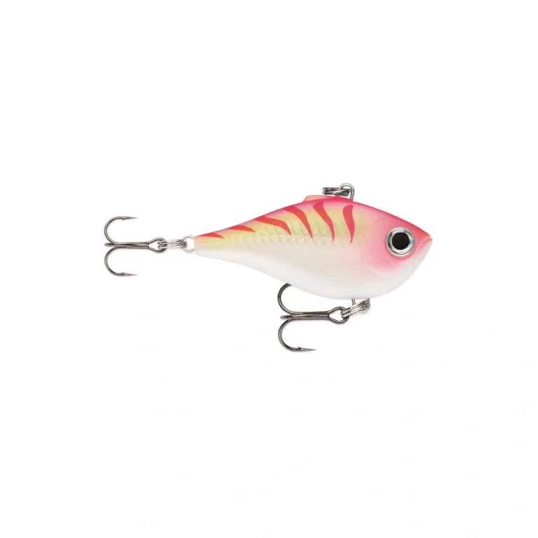 Rapala Ultra Light Rippin’ Rap ULRPR03 Pink Tiger UV