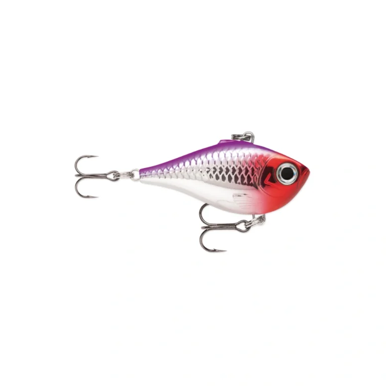 Rapala Ultra Light Rippin’ Rap ULRPR03 Purple Clown