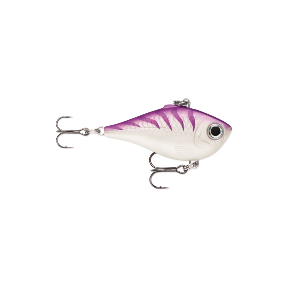 Rapala Ultra Light Rippin’ Rap ULRPR03 Purple Tiger UV
