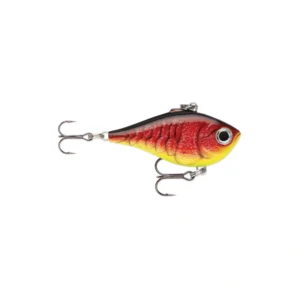 Rapala Ultra Light Rippin’ Rap ULRPR03 Redfire Crawdad