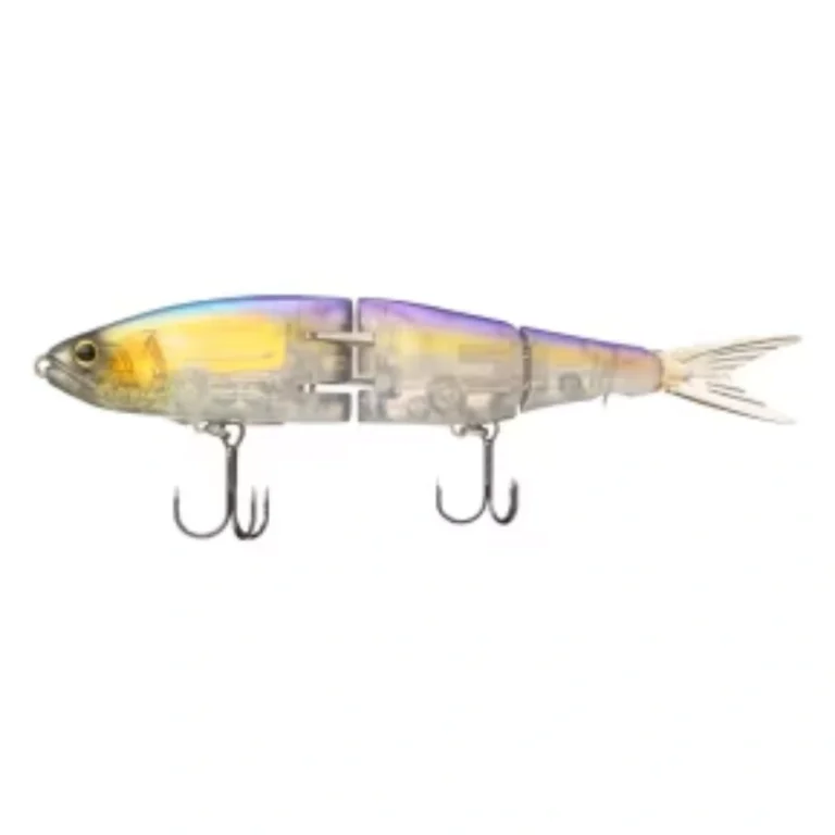 Shimano ArmaJoint 190SS Flash Boost ST Purple