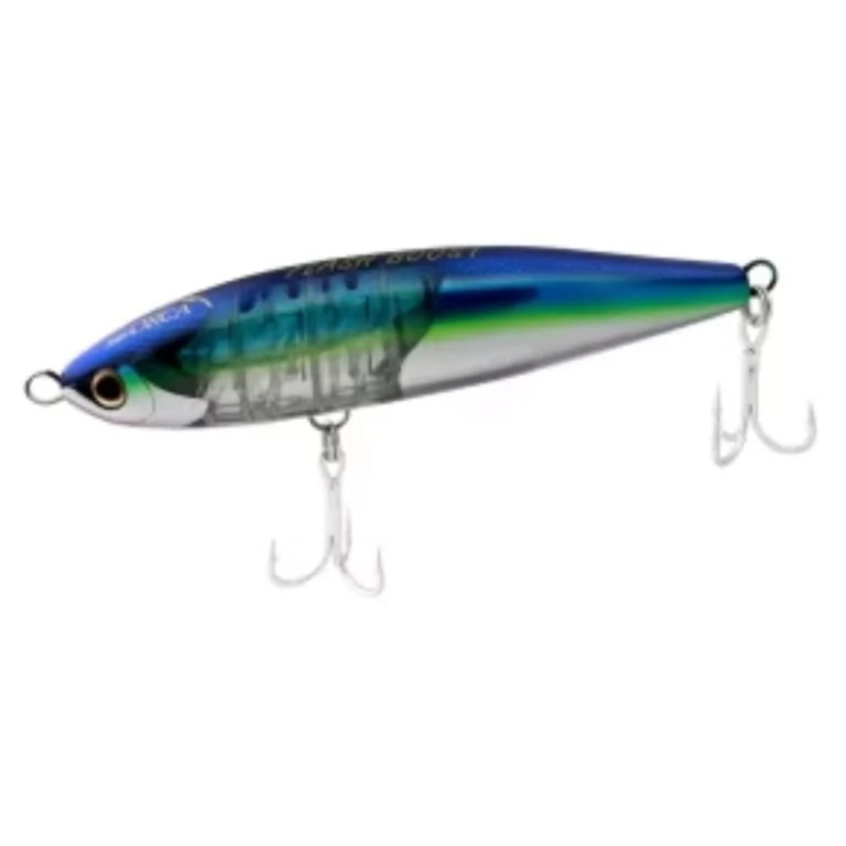 Shimano HD Orca Flash Boost Blue Pink