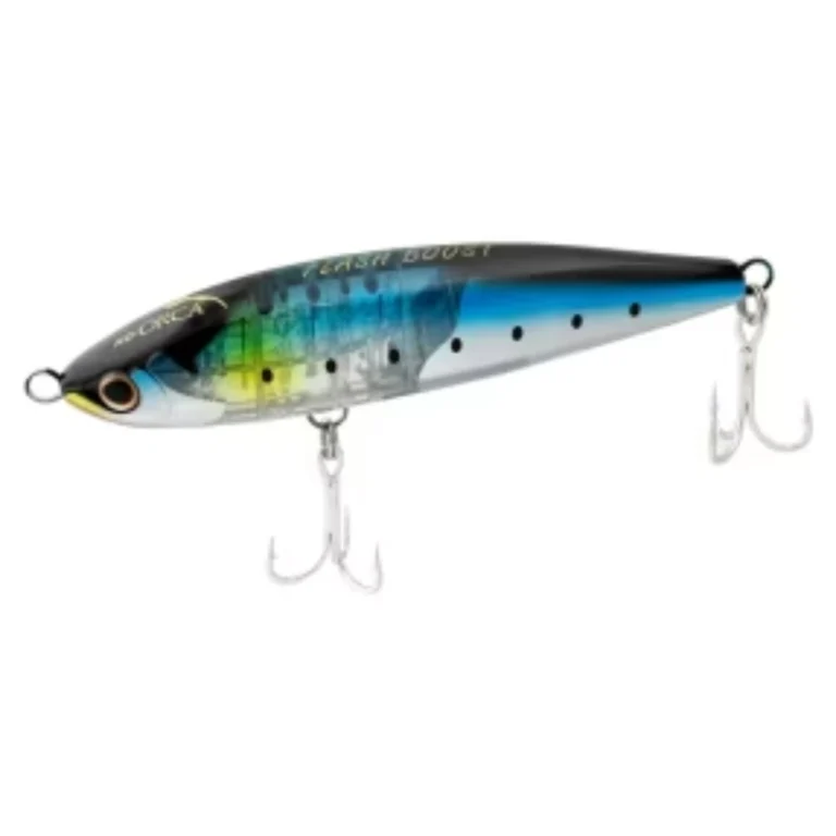 Shimano HD Orca Flash Boost Blue Sardine