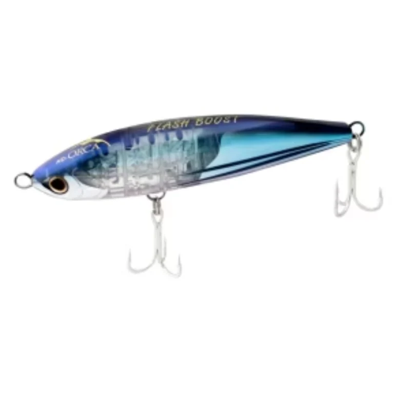 Shimano HD Orca Flash Boost Skipjack