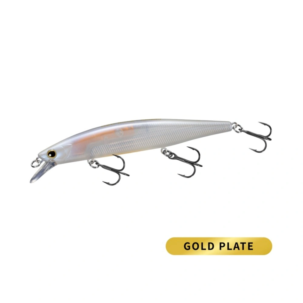Shimano World Minnow 115SP Flash Boost OB Pearl