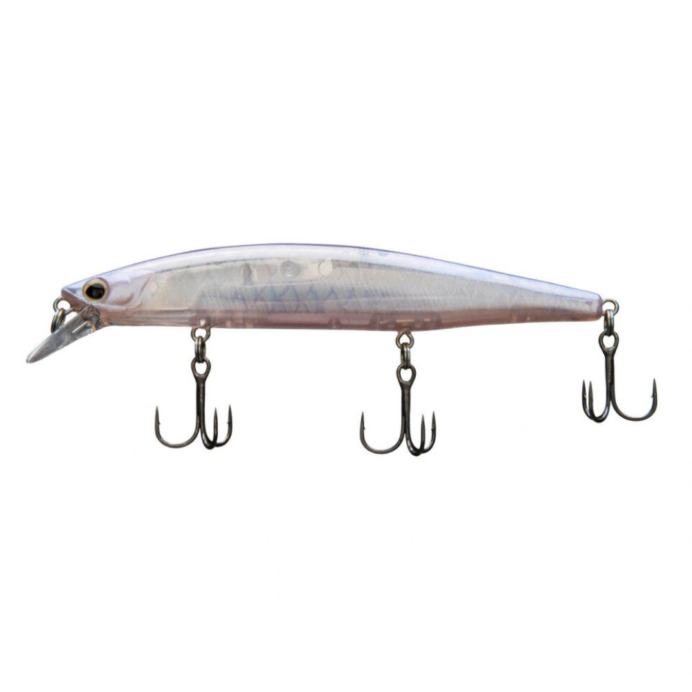 Shimano World Minnow 115SP Flash Boost Pink Smelt