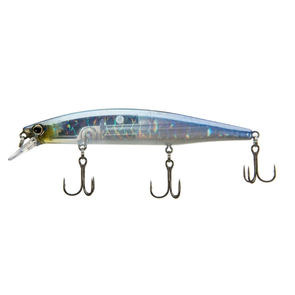 Shimano World Minnow 115SP Flash Boost Pro Blue