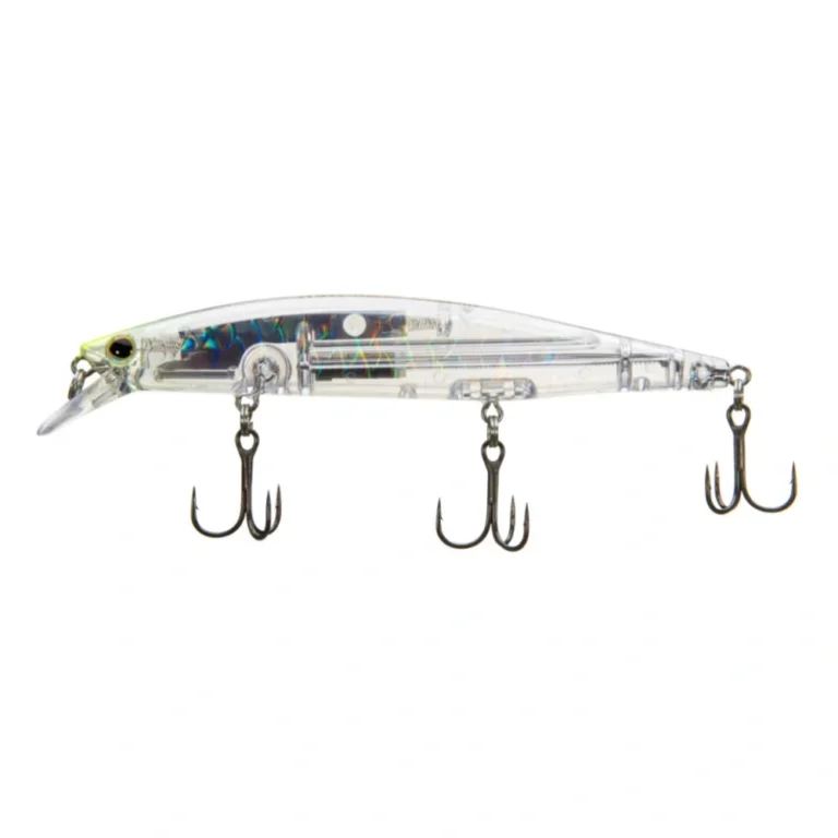Shimano World Minnow 115SP Flash Boost Salangidae