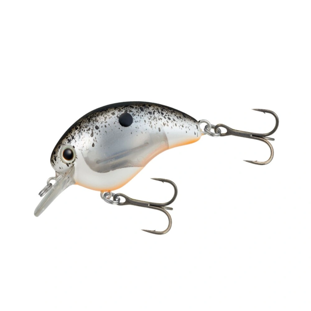 Shimano World Rush FB Black Back Splatter