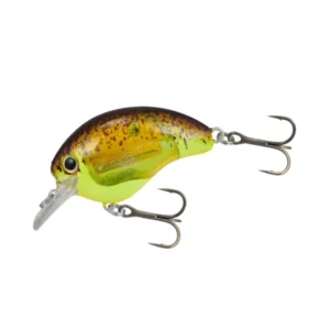 Shimano World Rush FB Brown Back Splatter