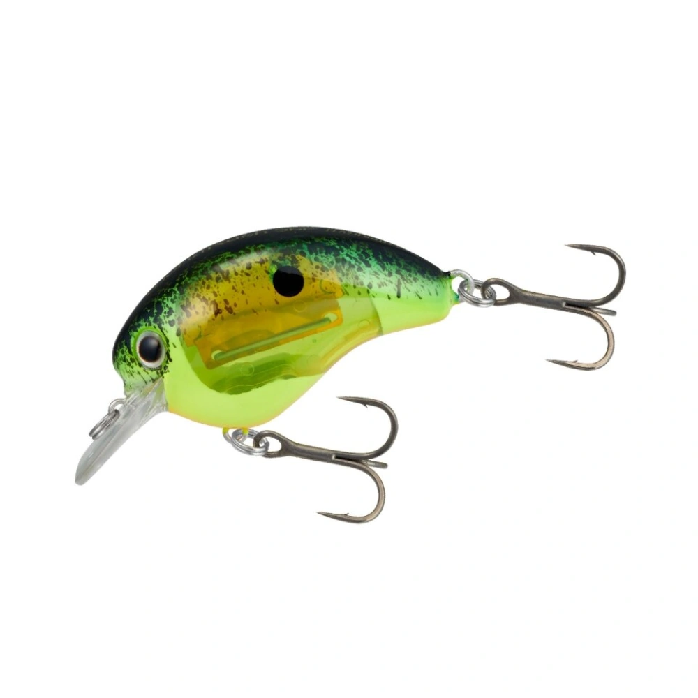 Shimano World Rush FB Green Chart Splatter