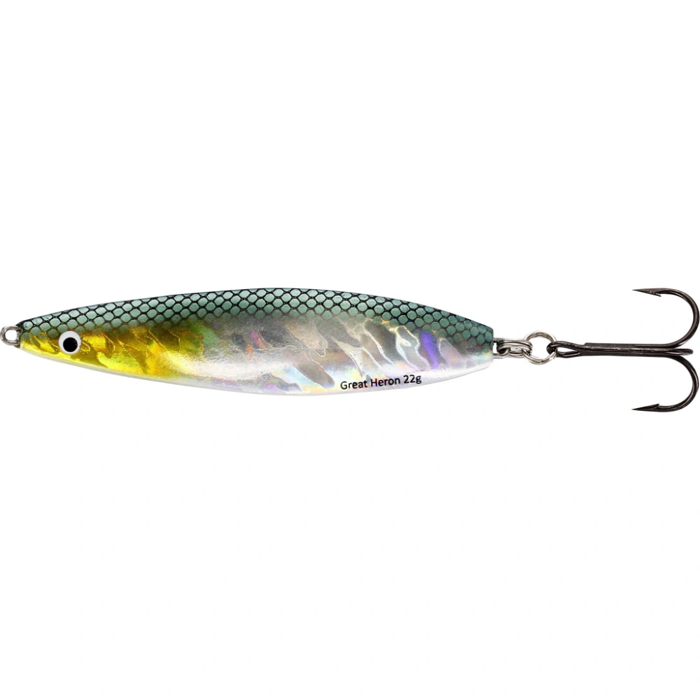 Westin Great Heron Green Sardine 7.5cm