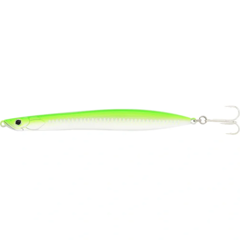 Westin Sandy Fixed SBass Chartreuse Diamond Scales 11cm