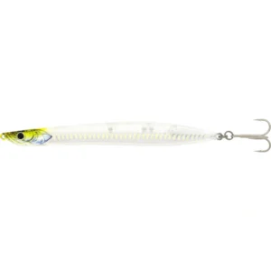 Westin Sandy Fixed SBass Silver Ghost Scales 10cm