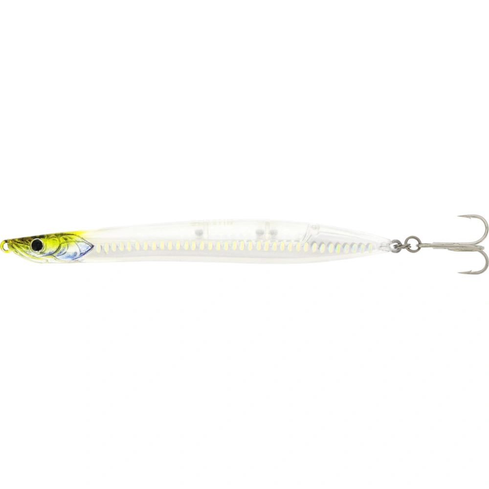 Westin Sandy Fixed SBass Silver Ghost Scales 10cm