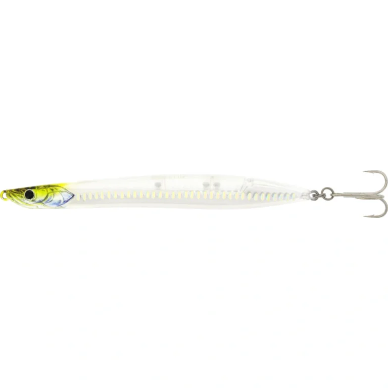 Westin Sandy Fixed SBass Silver Ghost Scales 12cm