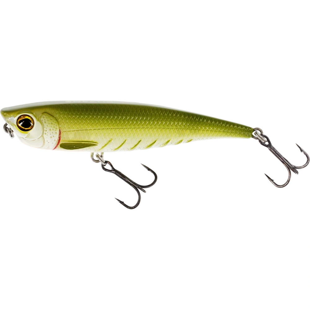 Westin Spot-On Top Walker Green Minnow 10cm
