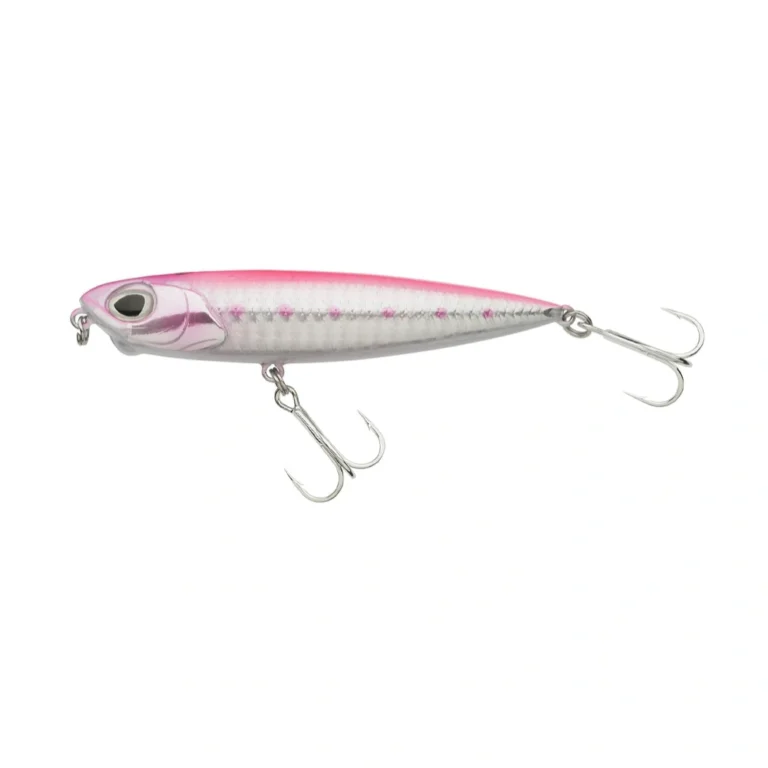 Berkley DEX Mullet Walker 12cm Chrome Pink