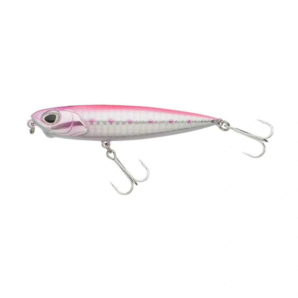 Berkley DEX Mullet Walker 12cm Chrome Pink