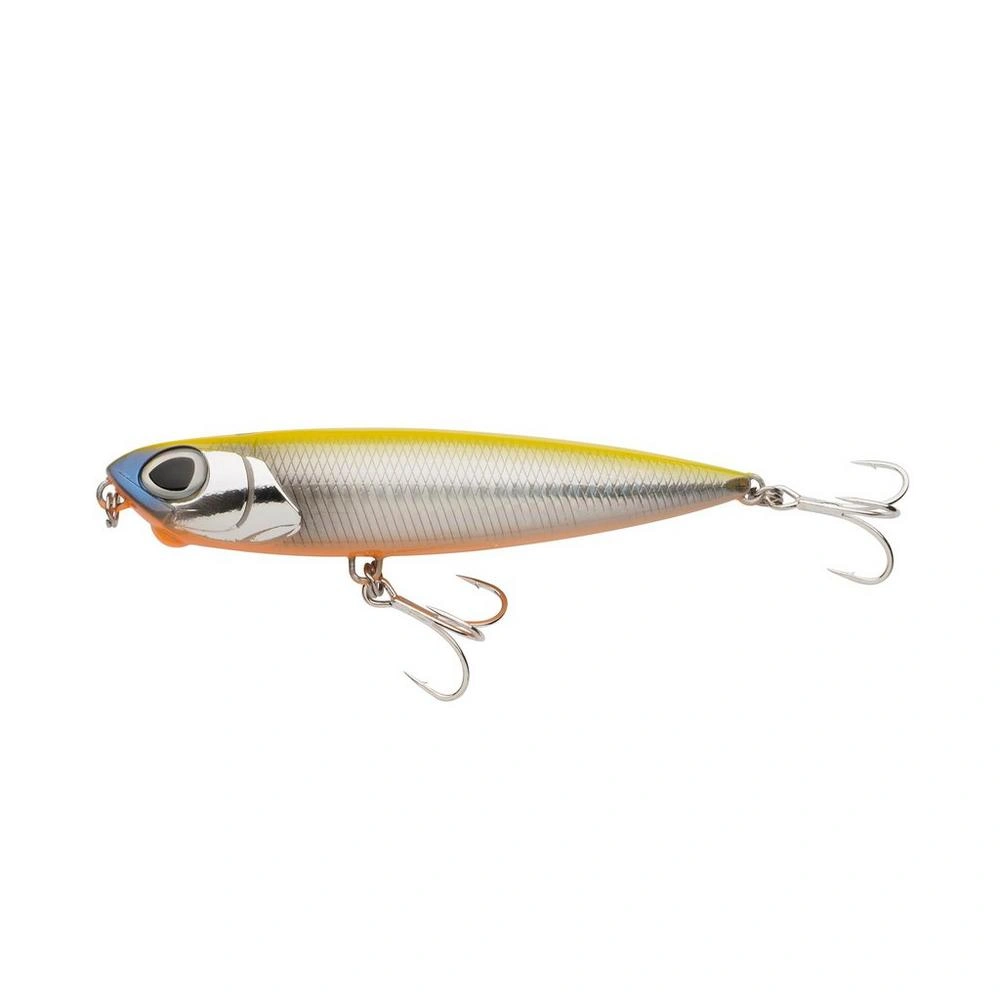 Berkley DEX Mullet Walker 12cm White Chartreuse