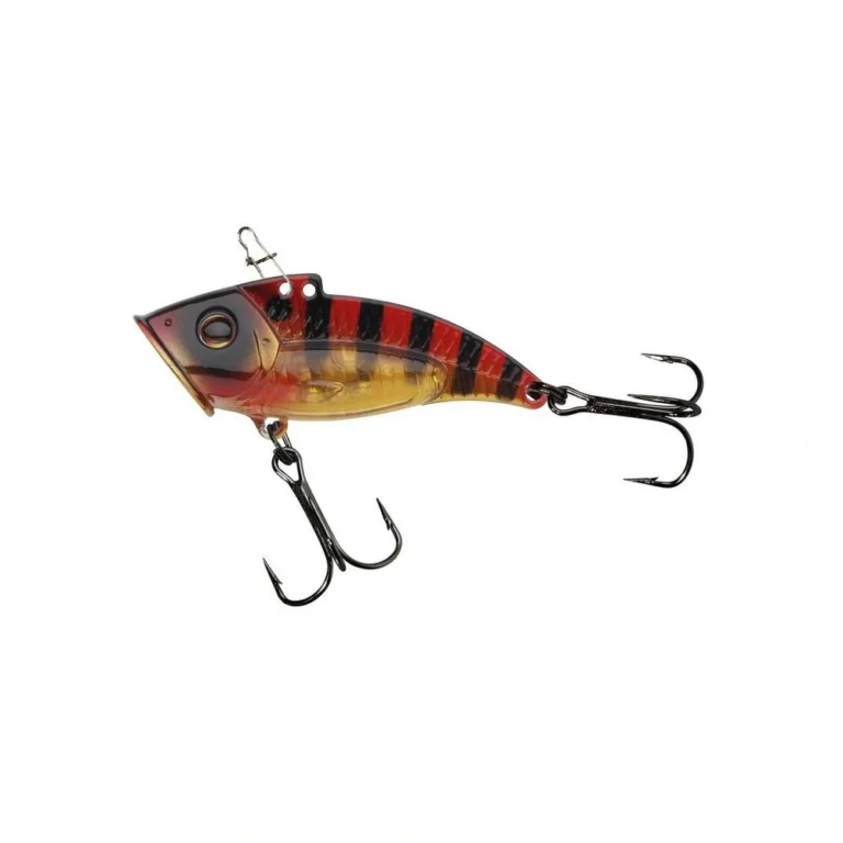 Berkley Rattling Powerblade 6.5 cm Red Tiger