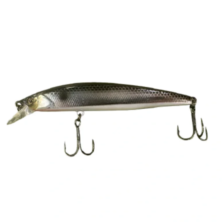 Jackall Rerange HL Silver Shad 9.5cm
