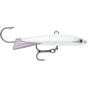 Rapala Jigging Rap Magnum Pearl White