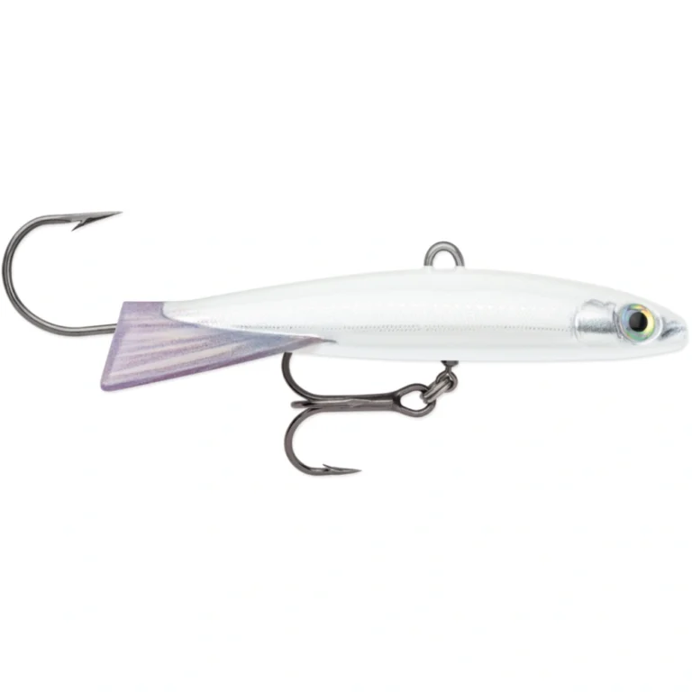 Rapala Jigging Rap Magnum Pearl White