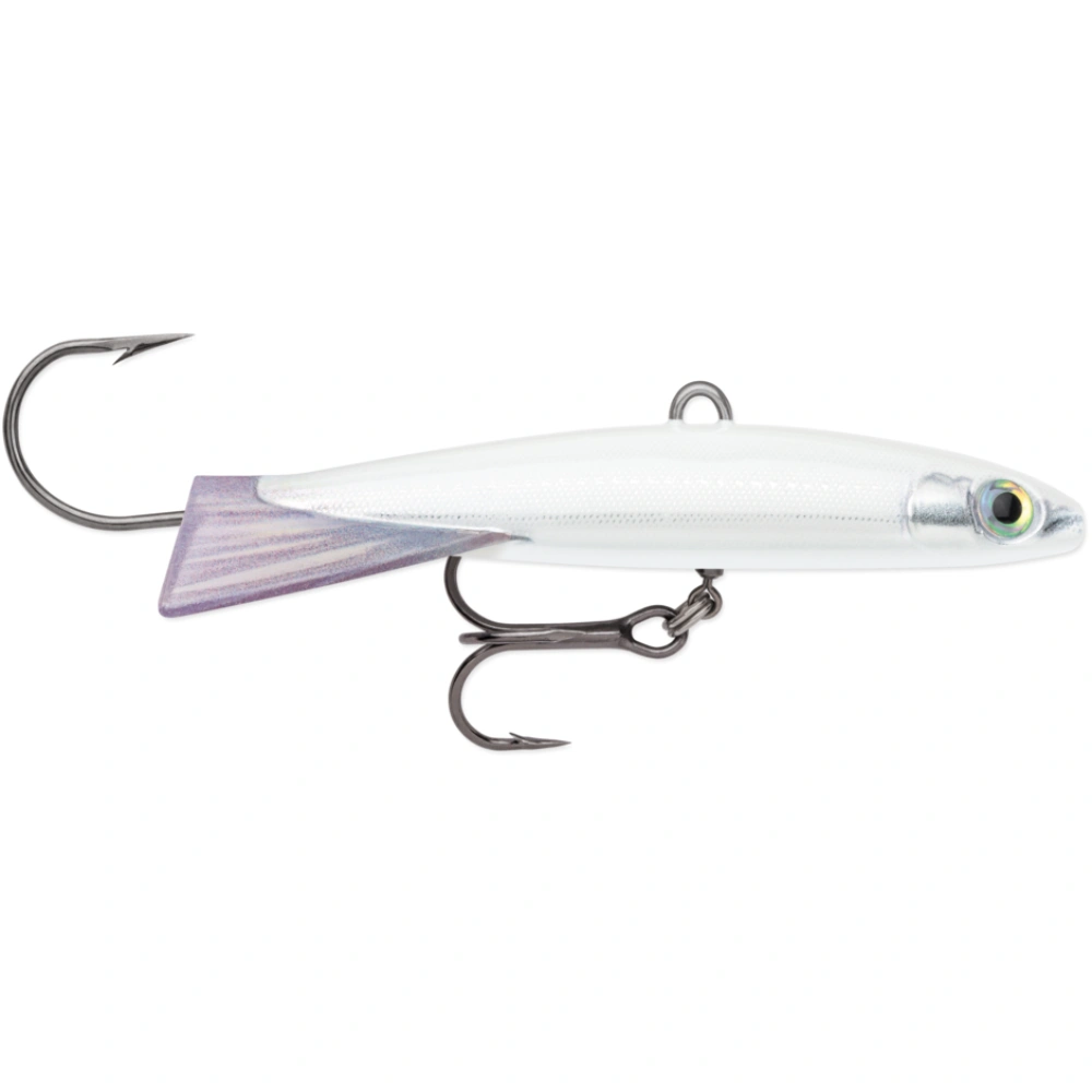 Rapala Jigging Rap Magnum Pearl White