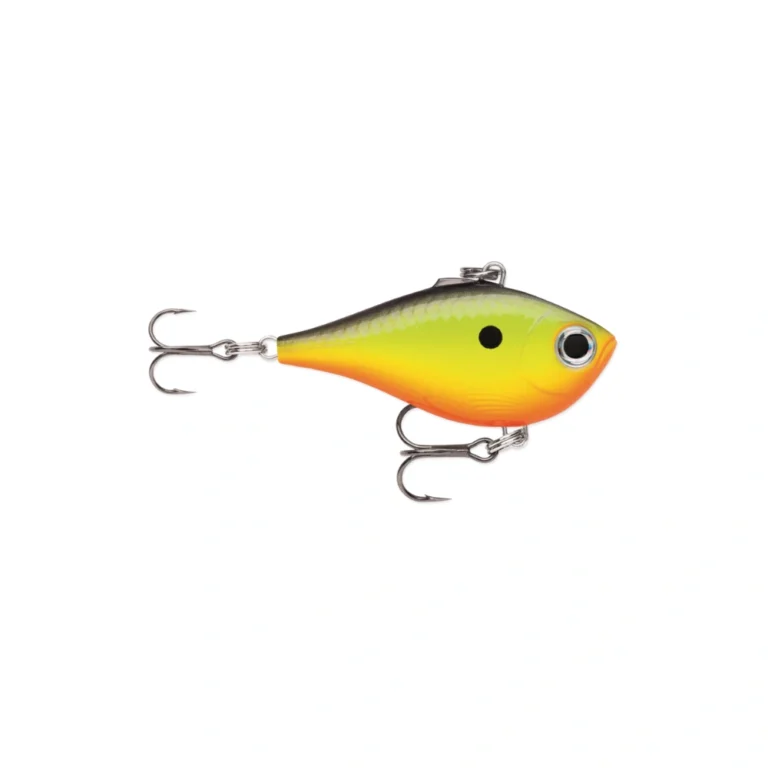 Rapala Ultra Light Rippin’ Rap ULRPR04 Chartreuse Shad