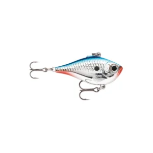 Rapala Ultra Light Rippin’ Rap ULRPR04 Chrome Blue