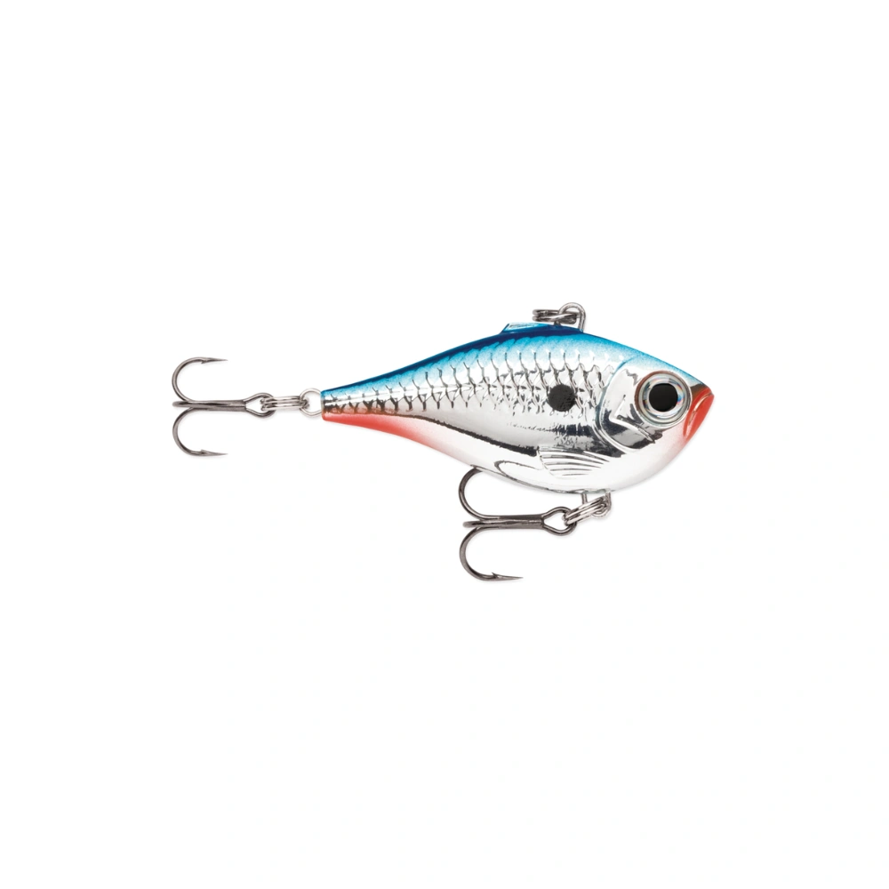 Rapala Ultra Light Rippin’ Rap ULRPR04 Chrome Blue