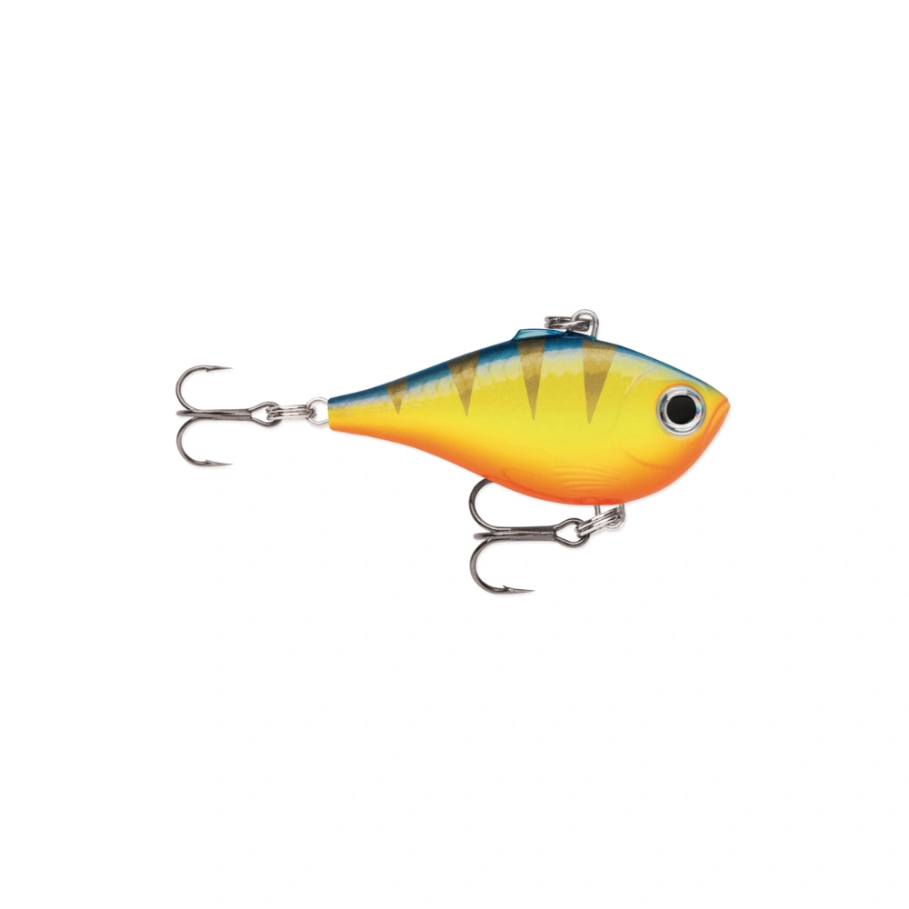 Rapala Ultra Light Rippin’ Rap ULRPR04 Glow Hot Perch