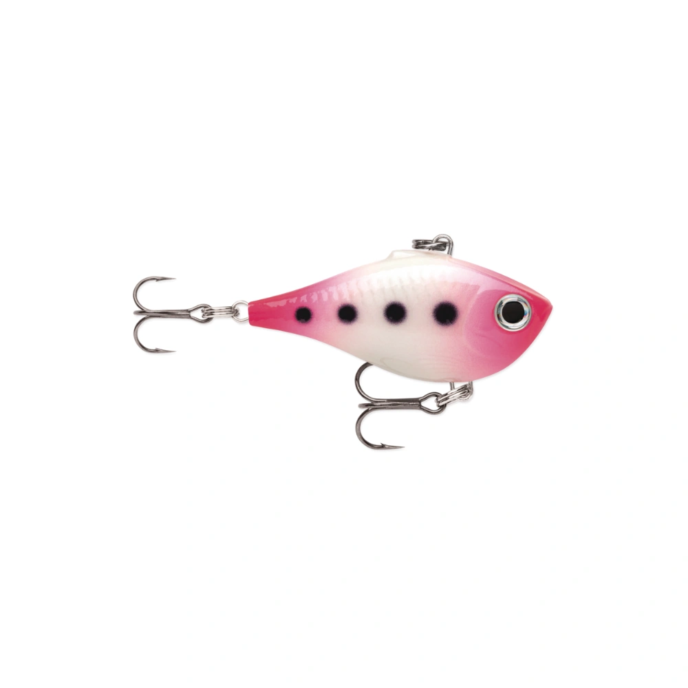 Rapala Ultra Light Rippin’ Rap ULRPR04 Glow Pink Squirrel