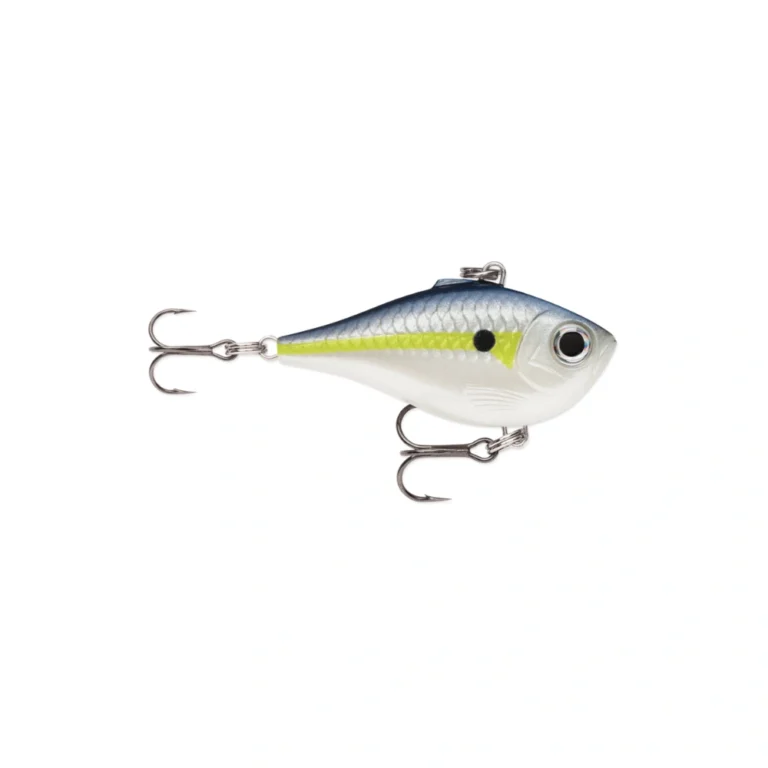 Rapala Ultra Light Rippin’ Rap ULRPR04 Helsinki Shad