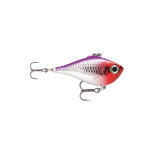 Rapala Ultra Light Rippin’ Rap ULRPR04 Purple Clown