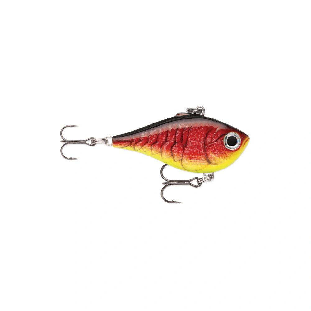 Rapala Ultra Light Rippin’ Rap ULRPR04 Redfire Crawdad