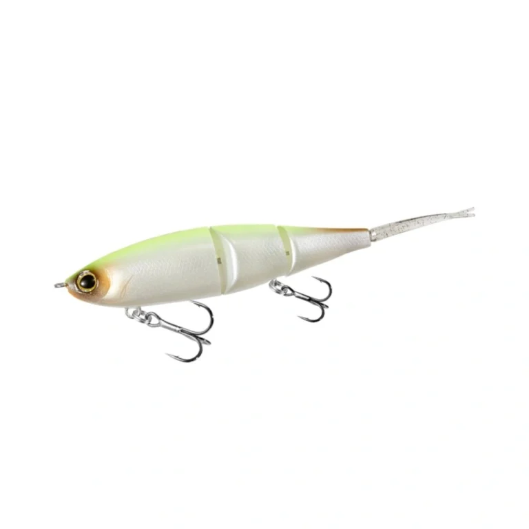 Shimano BT Bait 99SS Chart White
