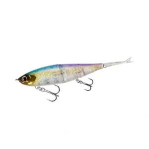 Shimano BT Bait 99SS ST Purple swimbait lure