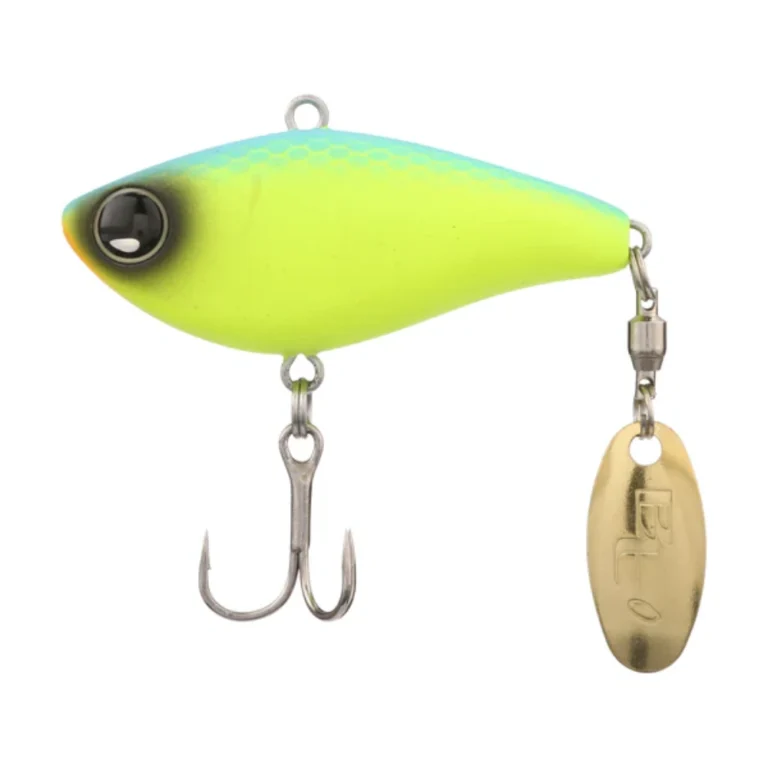 Shimano BT Spin Blue Chart