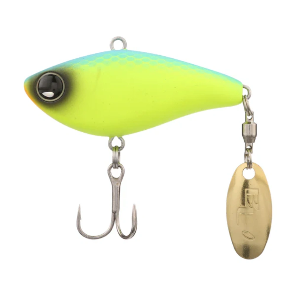 Shimano BT Spin Blue Chart