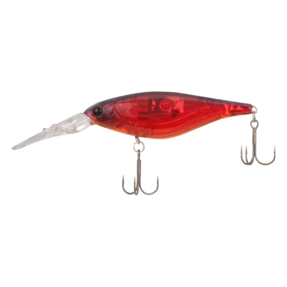 Shimano Enber 60SP FB Clear Red