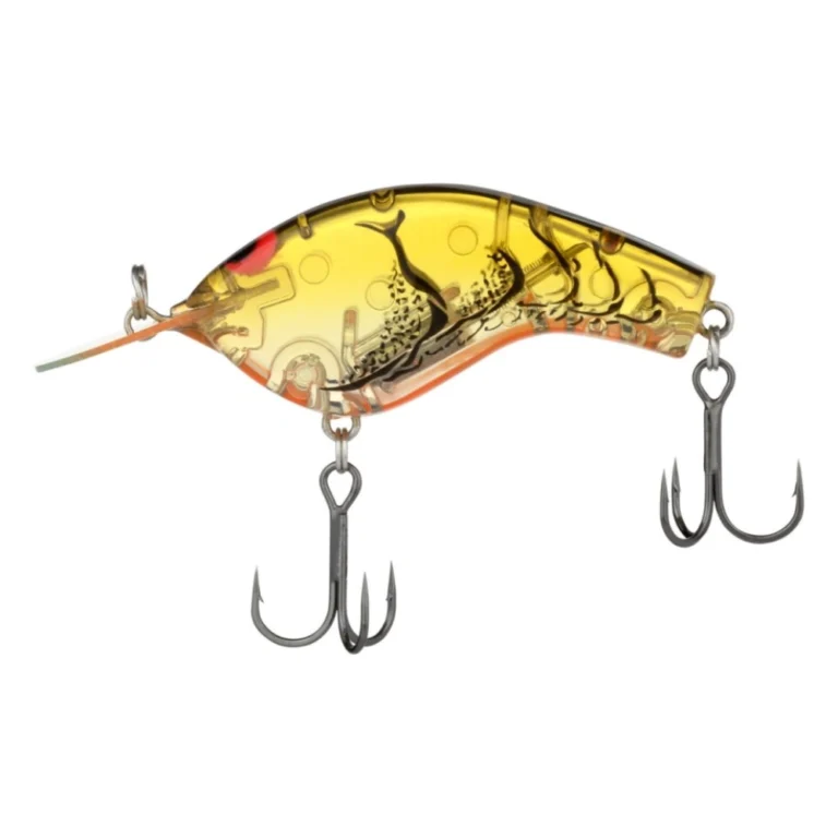 Shimano Macbeth Flat Clear Green Craw