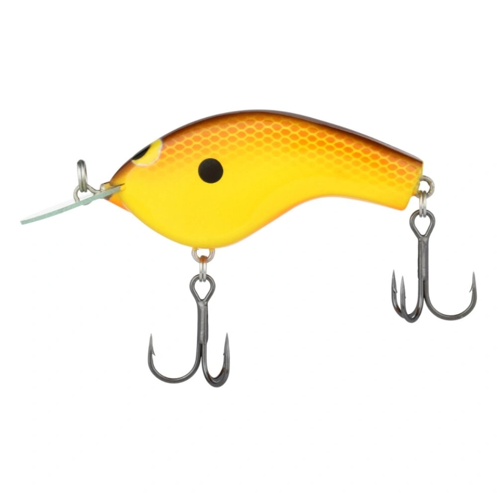 Shimano Macbeth Flat Hot Mustard