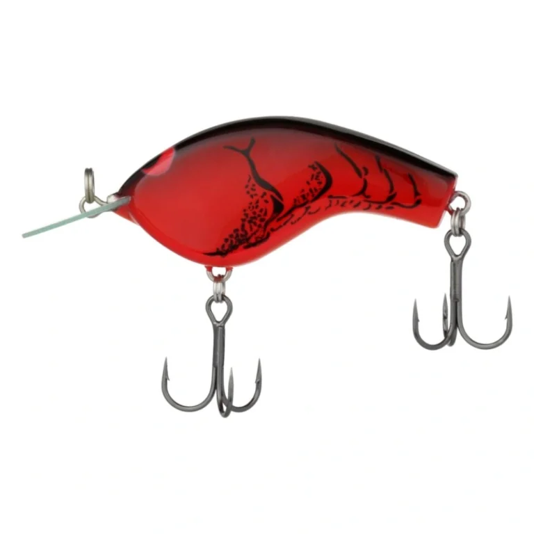 Shimano Macbeth Flat Red Craw