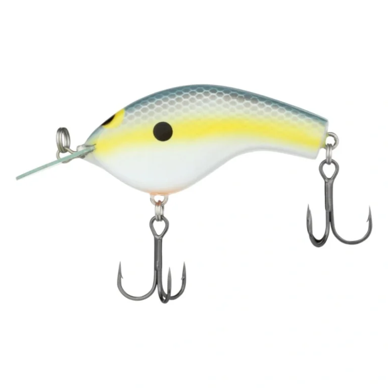 Shimano Macbeth Flat Sexy Shad