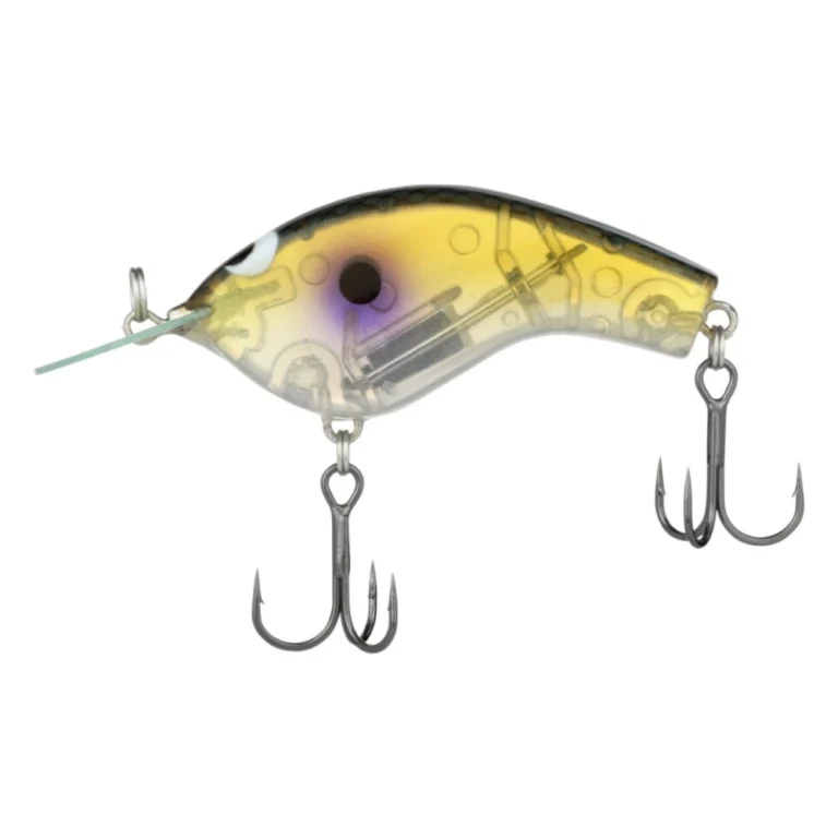 Shimano Macbeth Flat Sleeper Shad