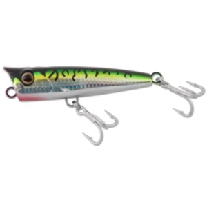 Shimano POP-Orca Green Mackerel 121 popper lure
