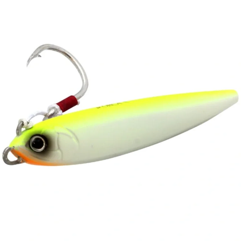 Shimano SP-Orca Baby Chart White