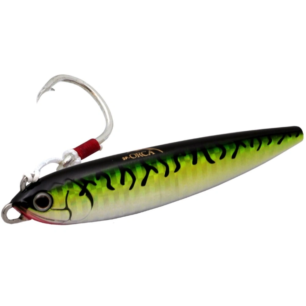 Shimano SP-Orca Baby Green Mackerel